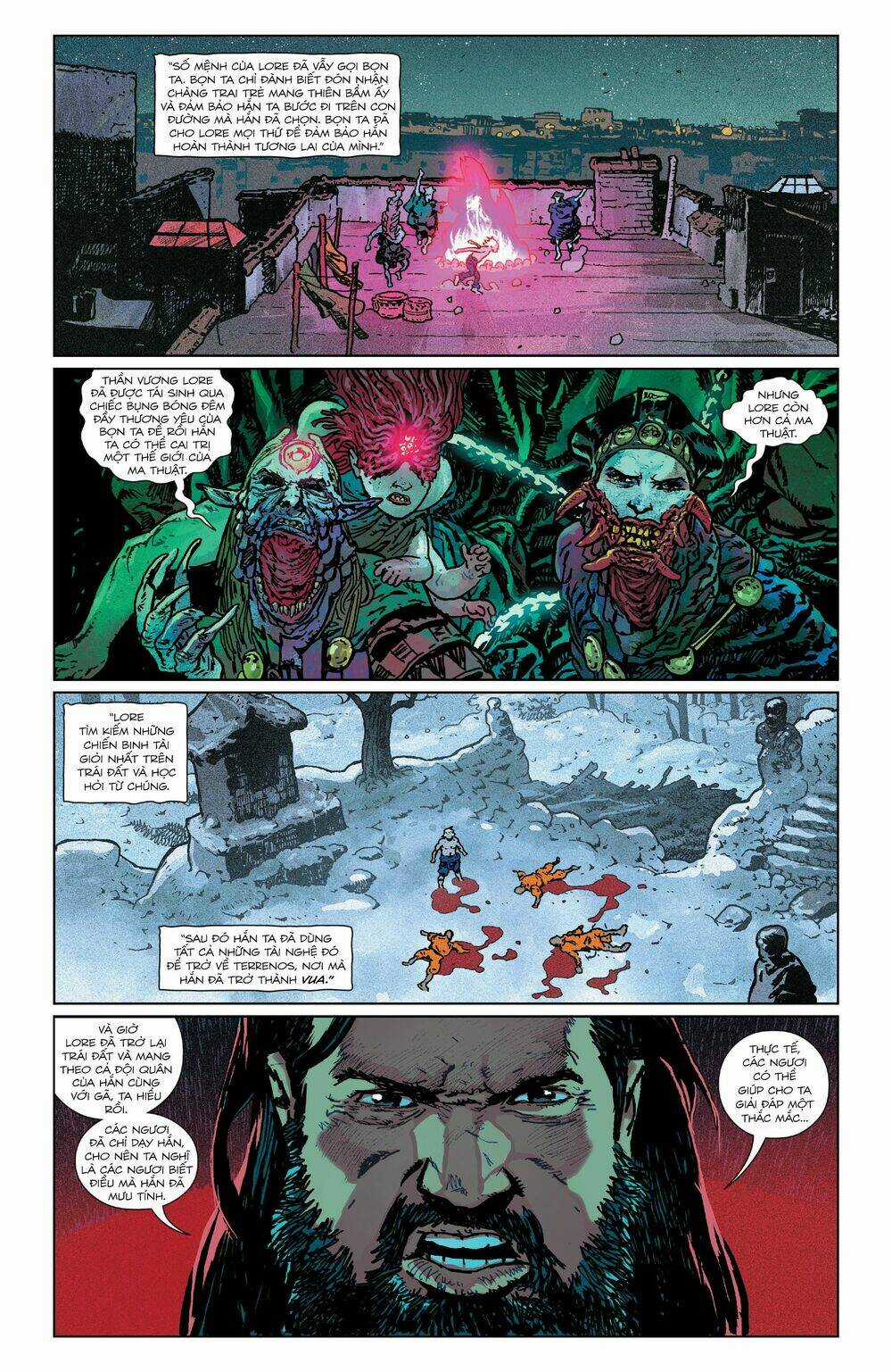 Birthright - Chapter 42 - Trang 7