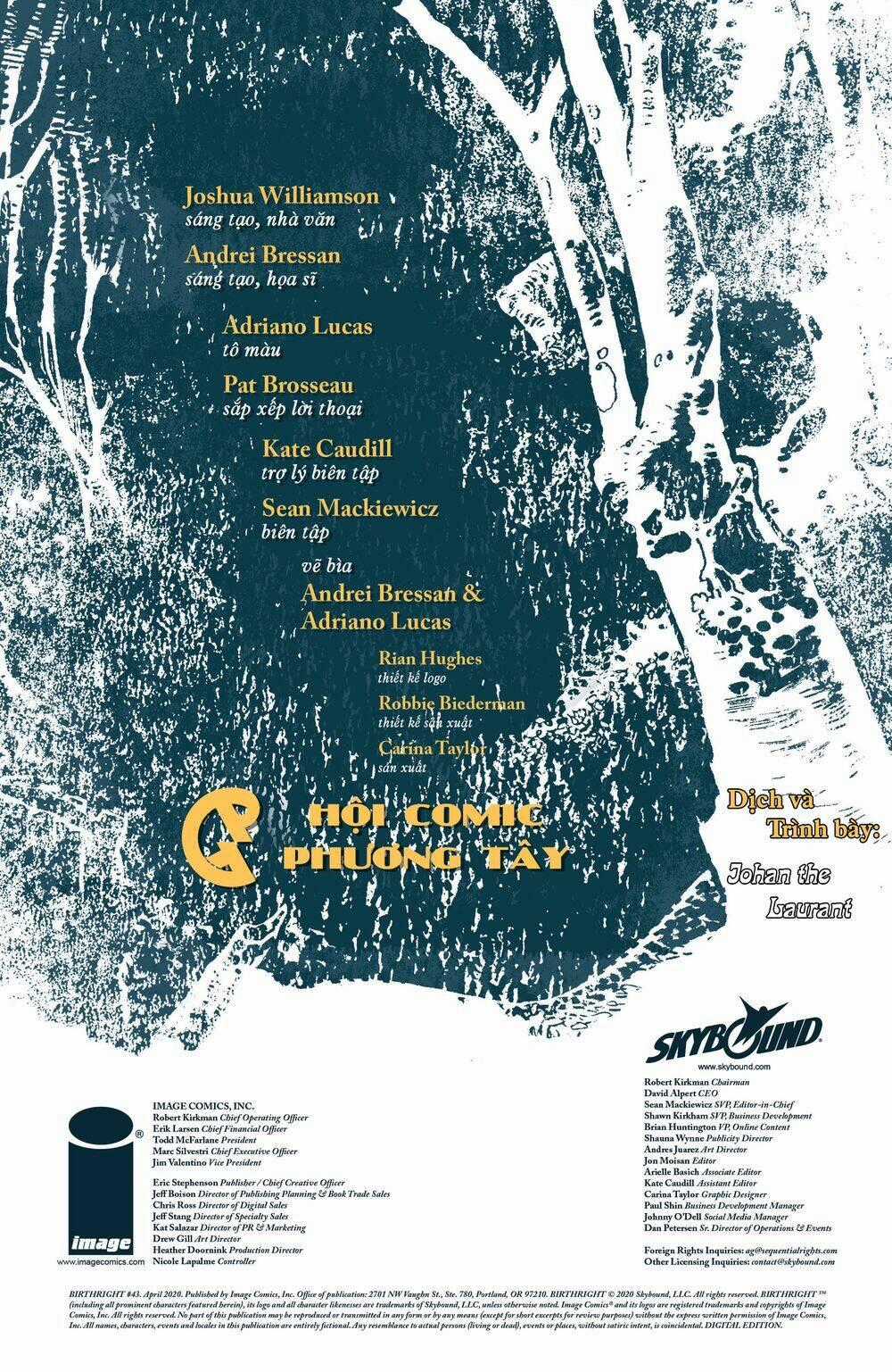 Birthright - Chapter 43 - Trang 2