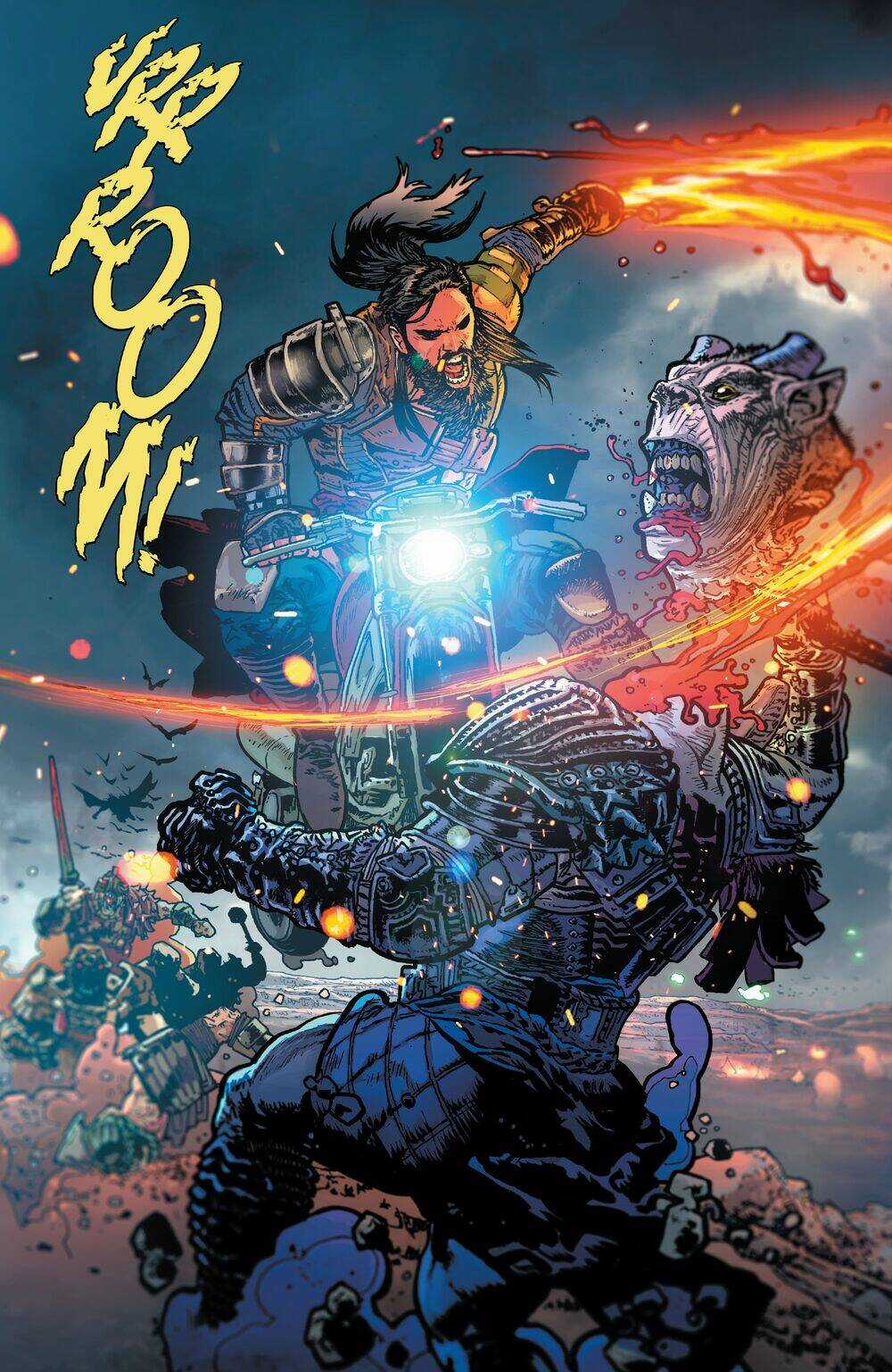 Birthright - Chapter 43 - Trang 14