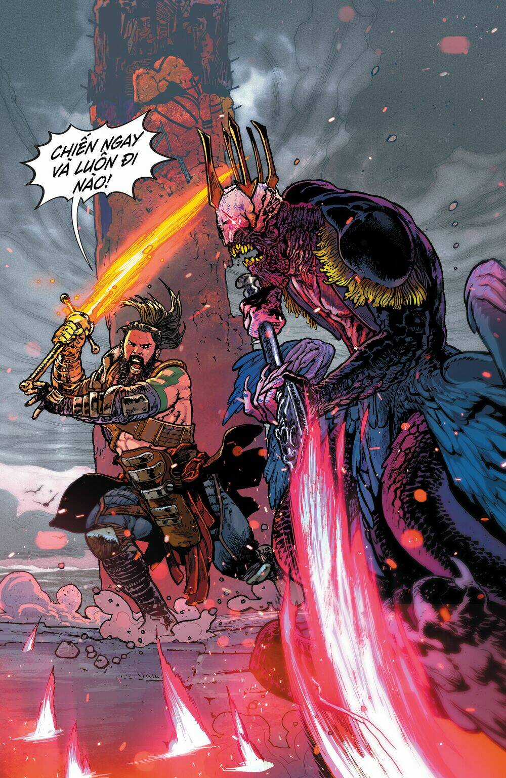 Birthright - Chapter 43 - Trang 21