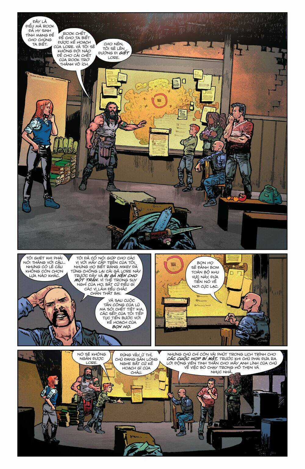 Birthright - Chapter 43 - Trang 4