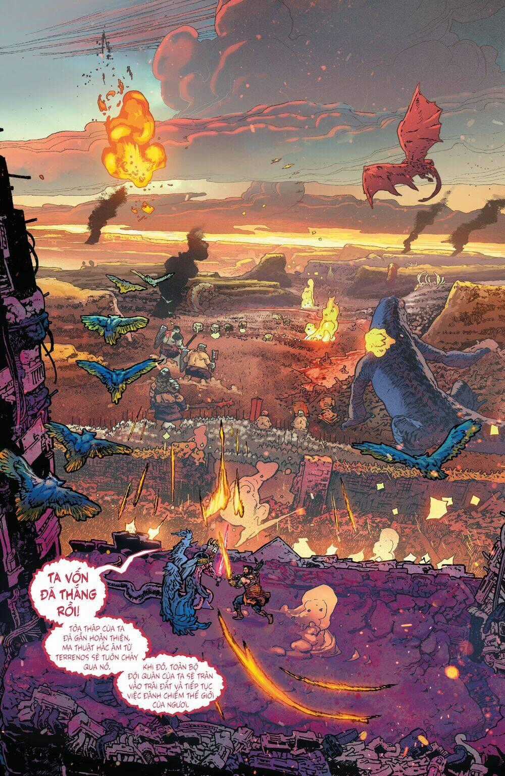 Birthright - Chapter 44 - Trang 2