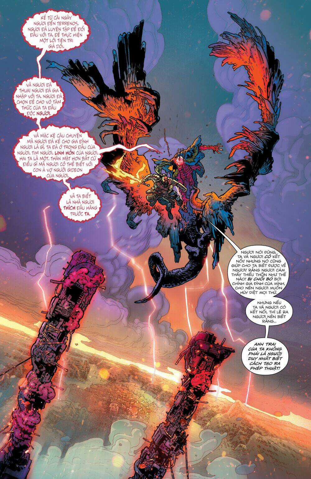 Birthright - Chapter 44 - Trang 12