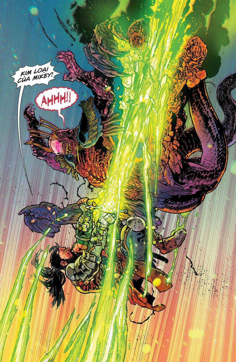 Birthright - Chapter 44 - Trang 13