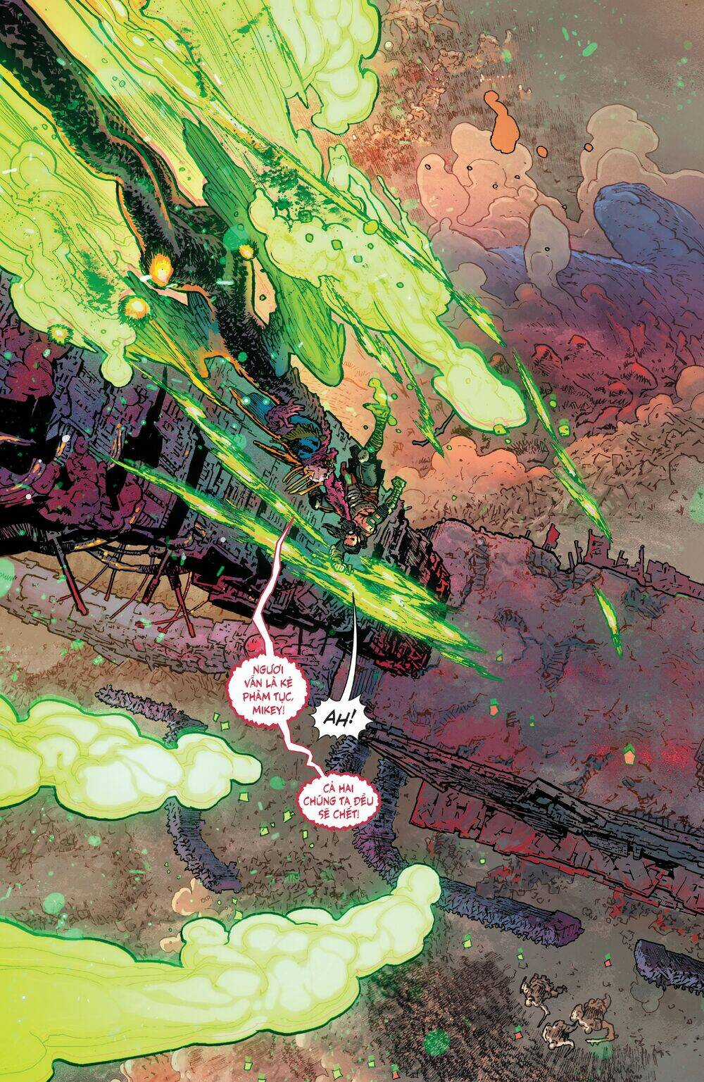 Birthright - Chapter 44 - Trang 14