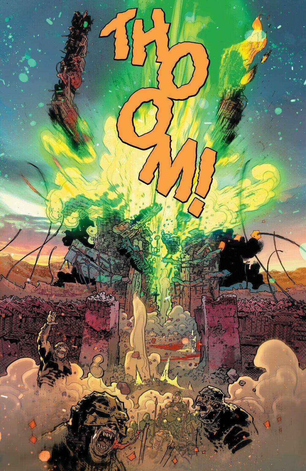 Birthright - Chapter 44 - Trang 15