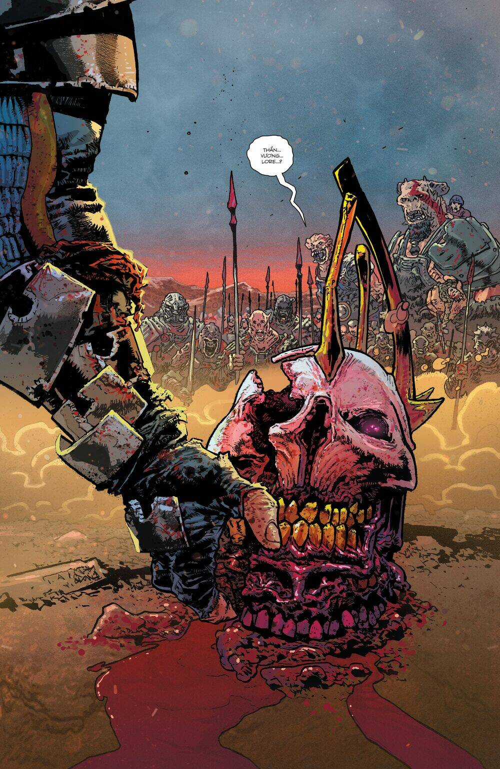 Birthright - Chapter 44 - Trang 18