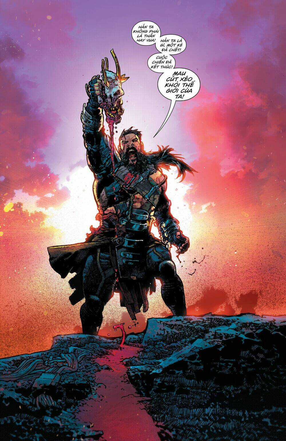 Birthright - Chapter 44 - Trang 19