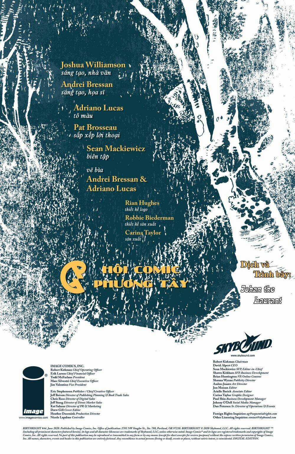 Birthright - Chapter 44 - Trang 20