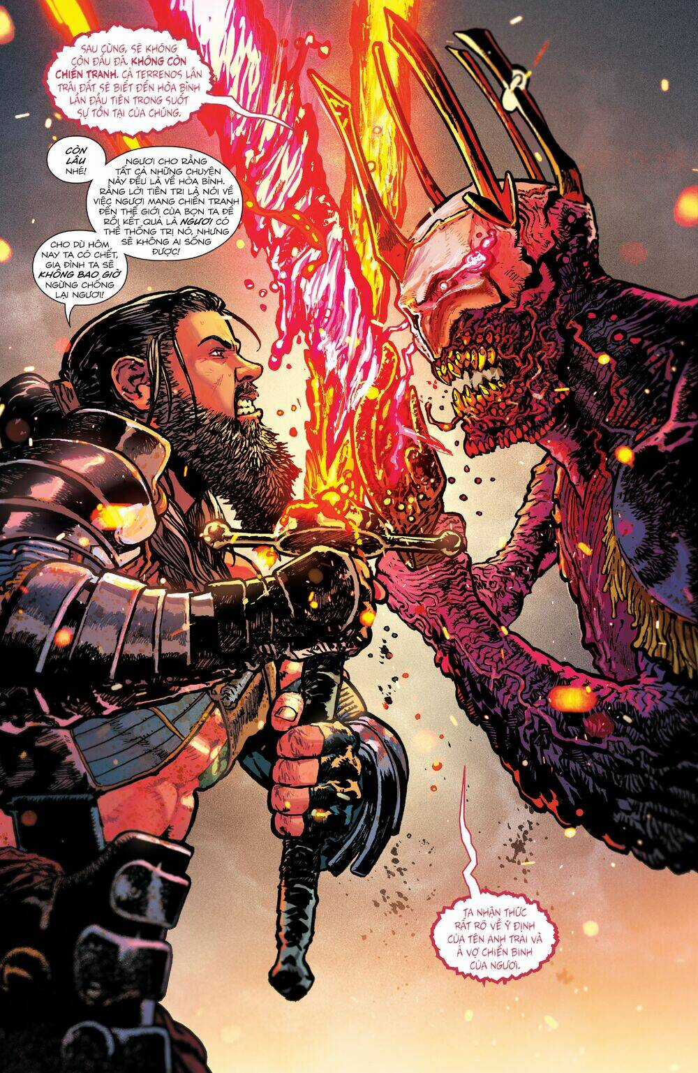 Birthright - Chapter 44 - Trang 3