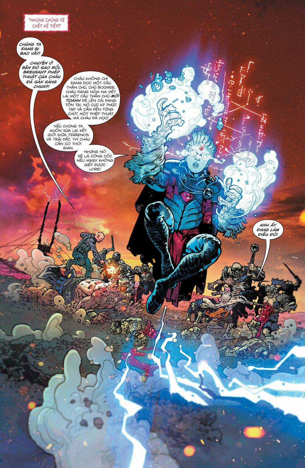 Birthright - Chapter 44 - Trang 4