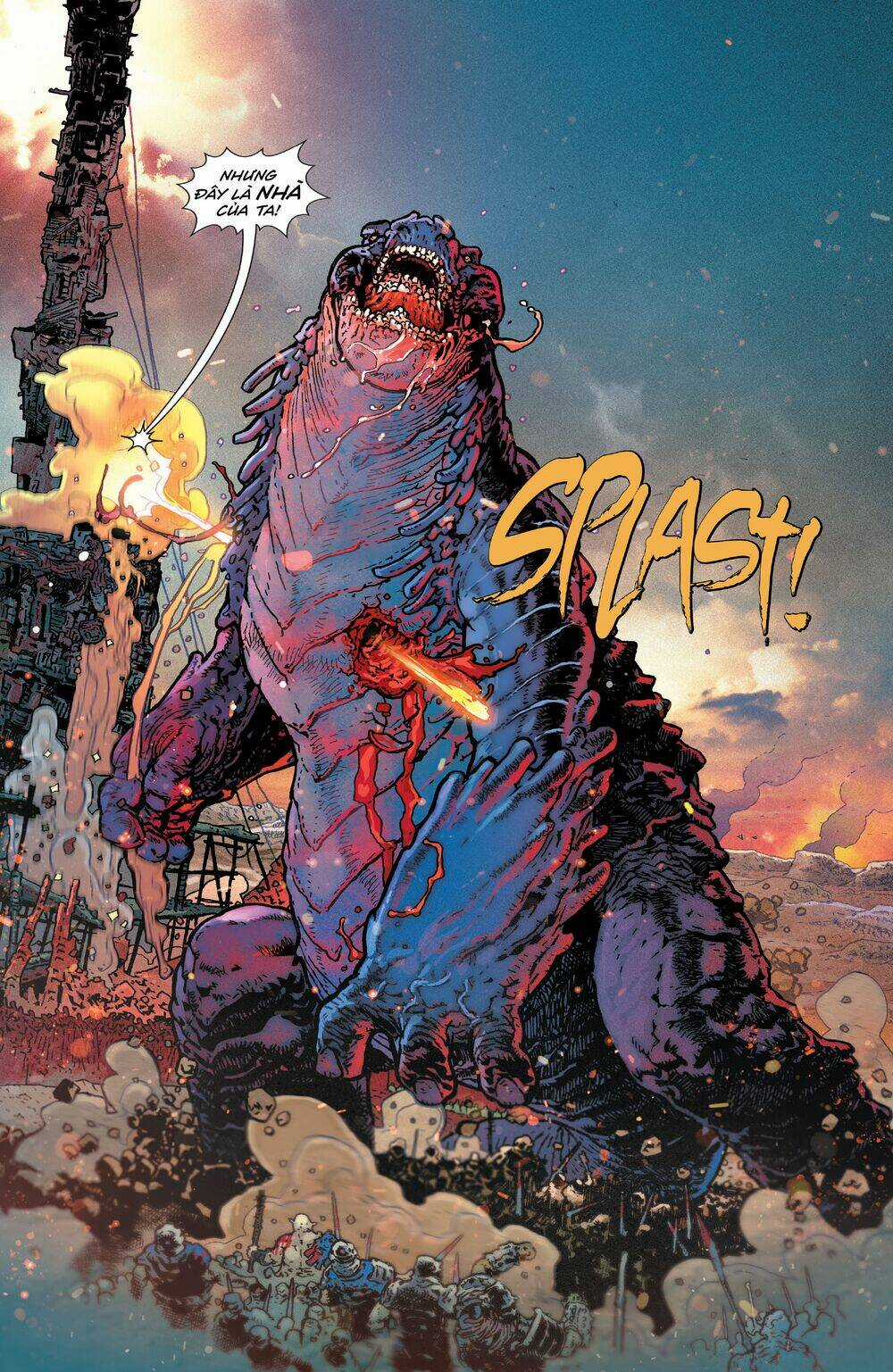 Birthright - Chapter 44 - Trang 6