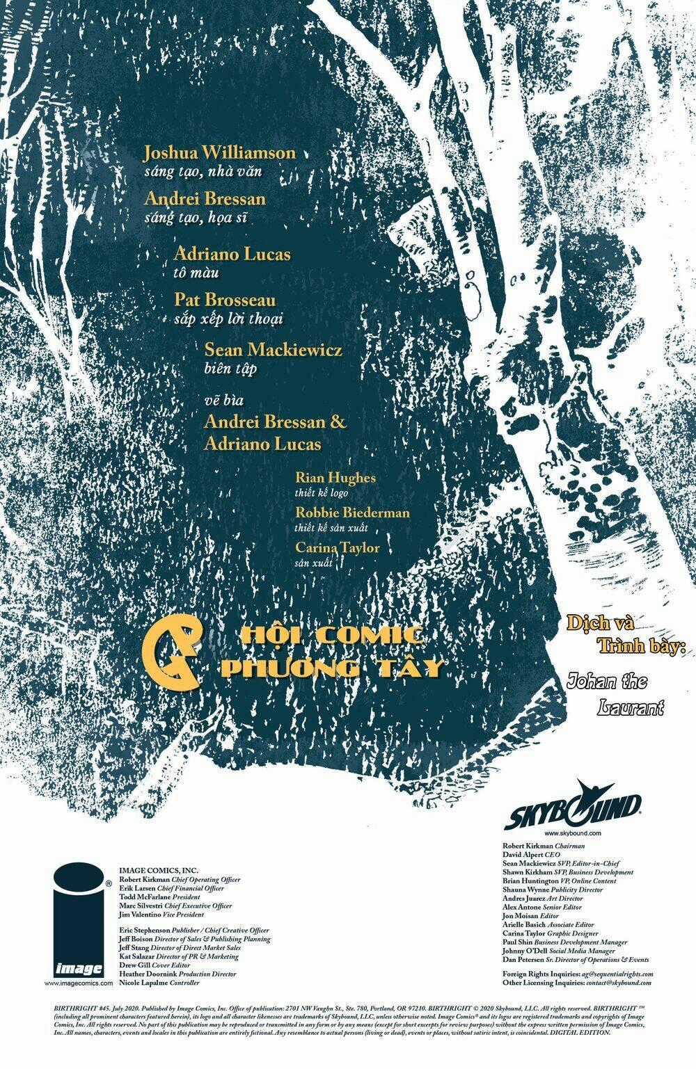 Birthright - Chapter 45 - Trang 2