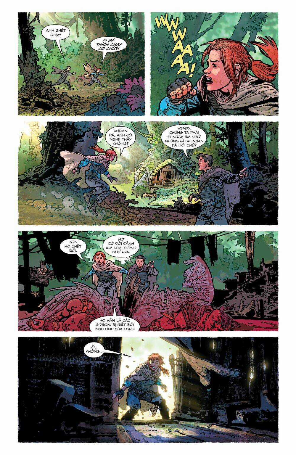 Birthright - Chapter 45 - Trang 16