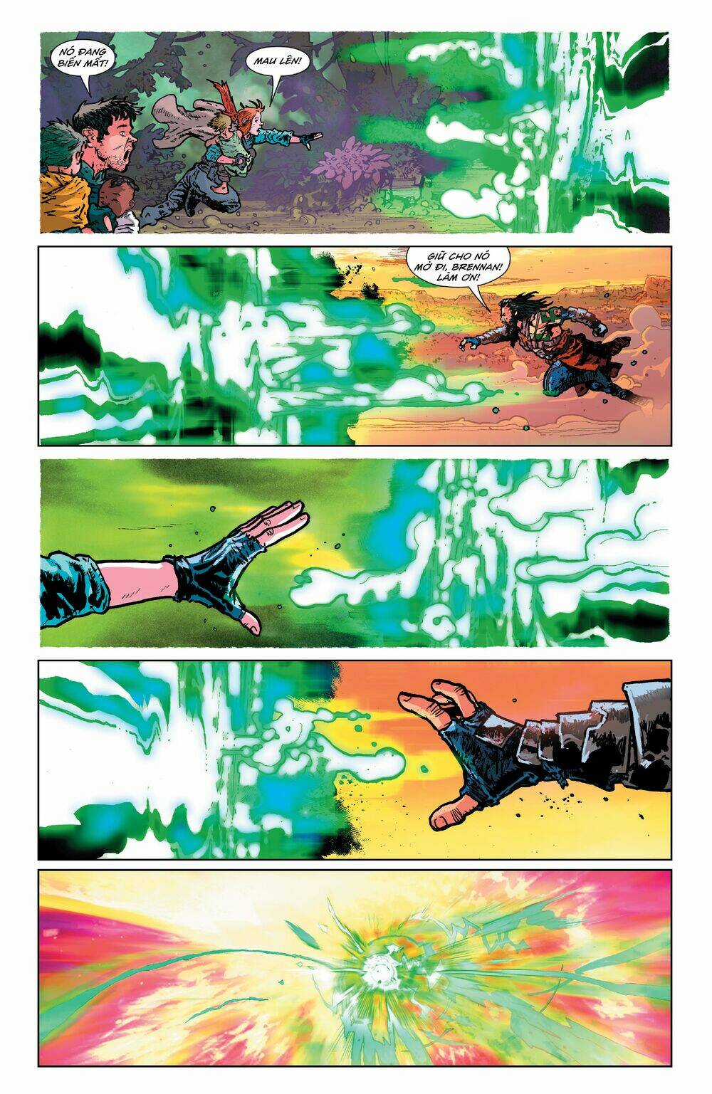 Birthright - Chapter 45 - Trang 20