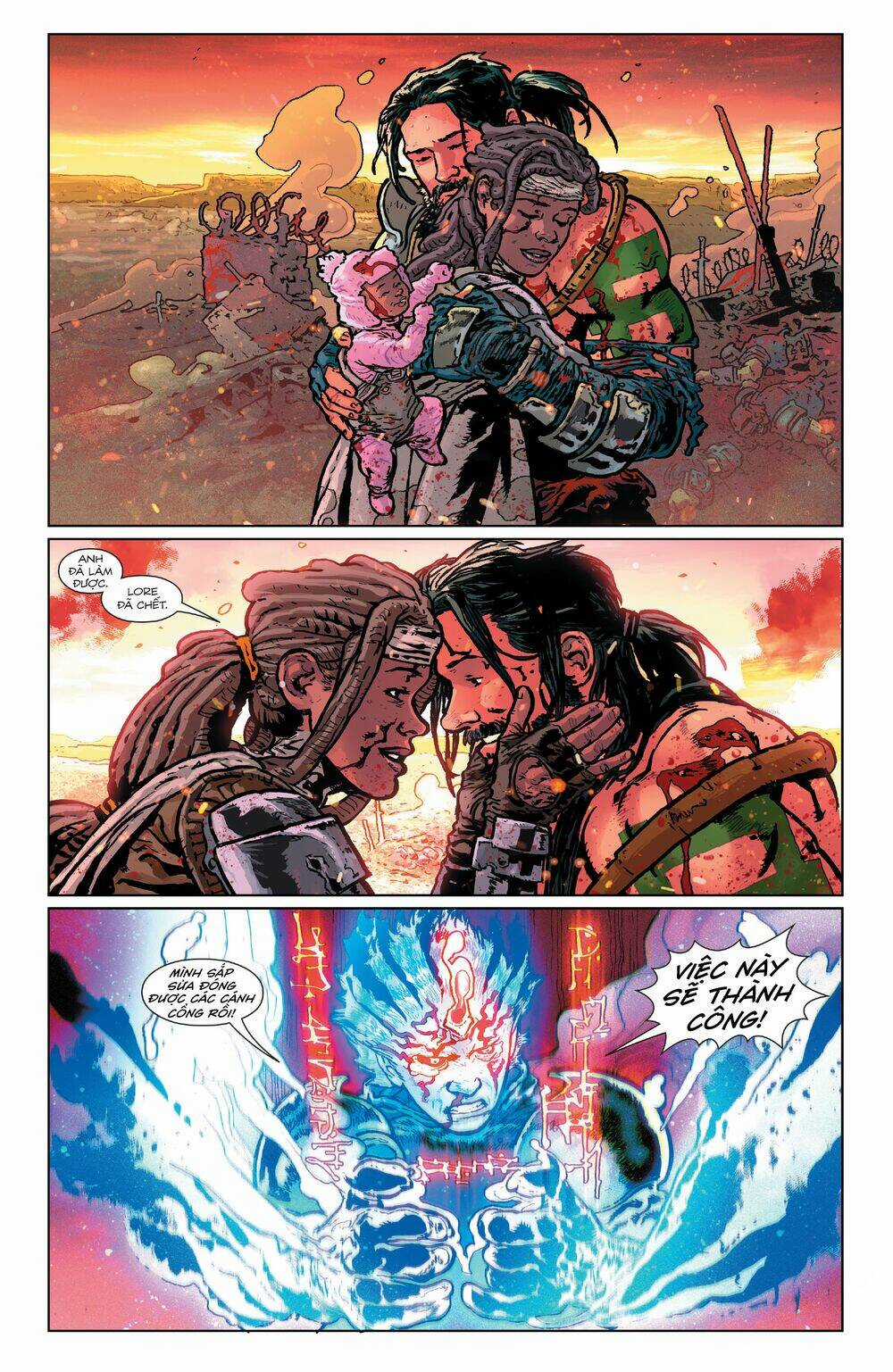 Birthright - Chapter 45 - Trang 9