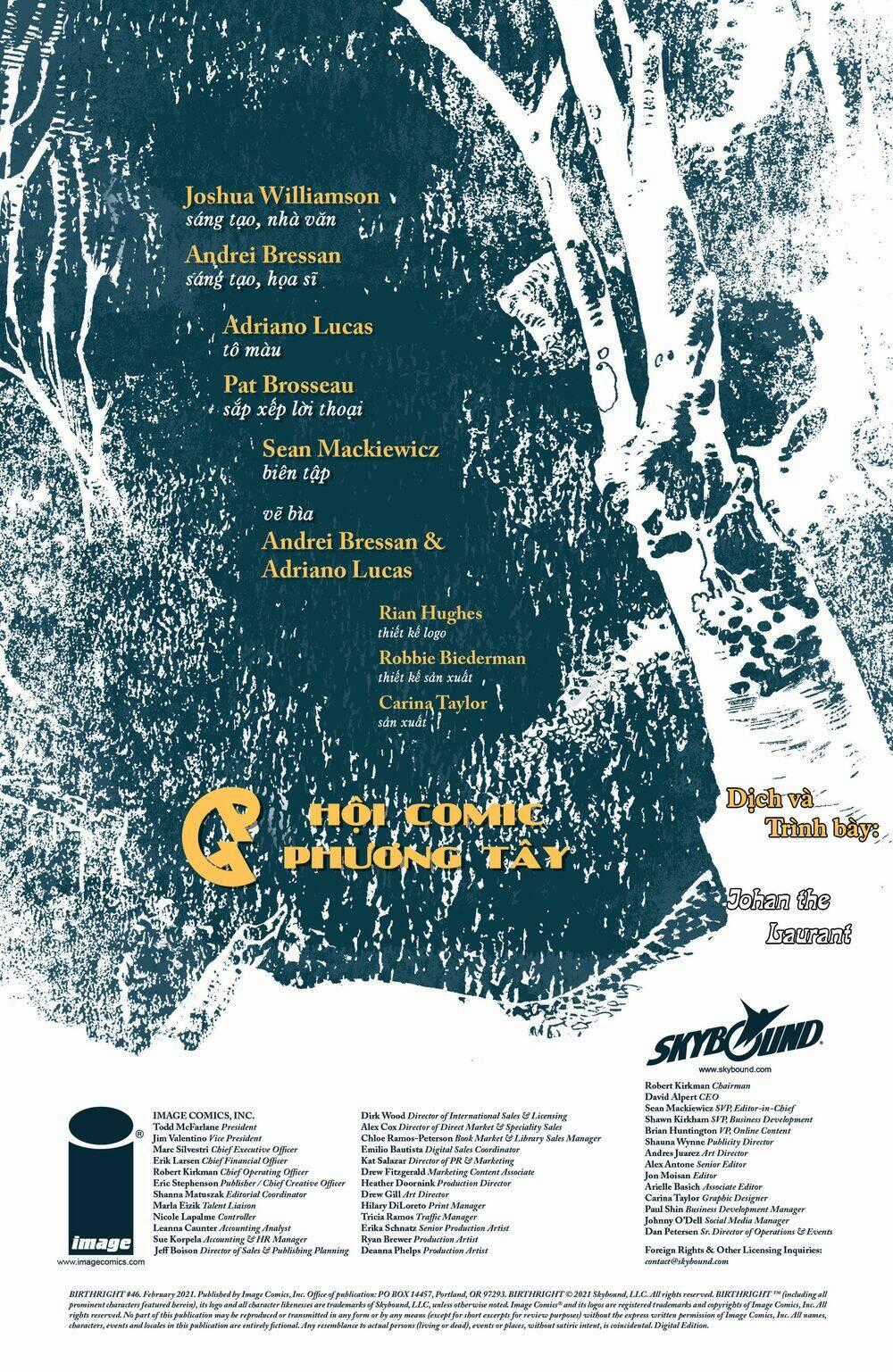 Birthright - Chapter 46 - Trang 2