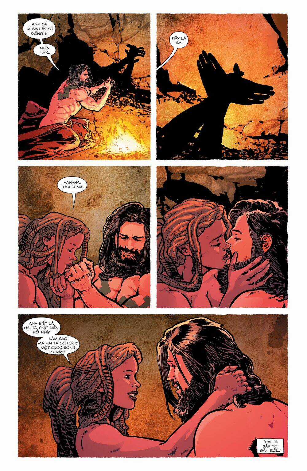 Birthright - Chapter 46 - Trang 11