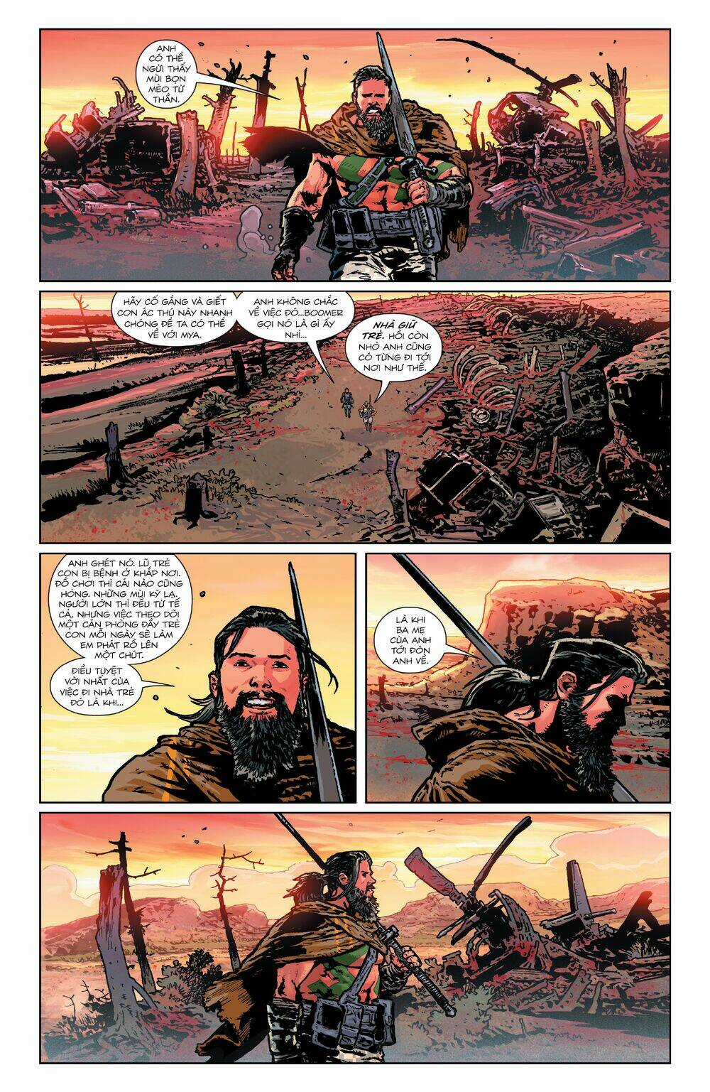 Birthright - Chapter 46 - Trang 12