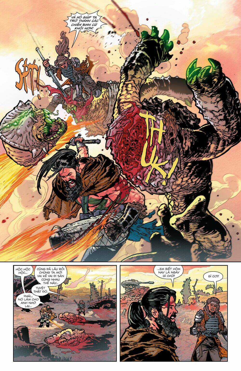 Birthright - Chapter 46 - Trang 17