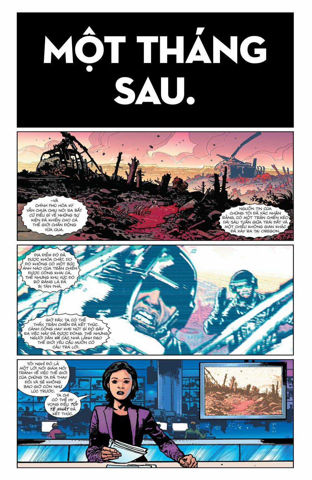 Birthright - Chapter 46 - Trang 3