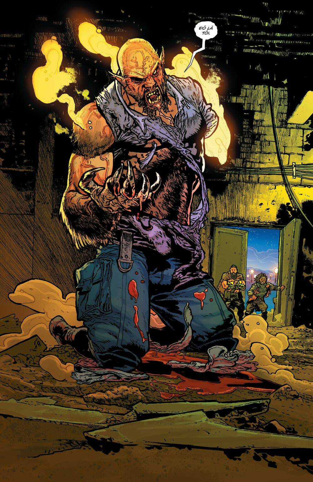 Birthright - Chapter 46 - Trang 21