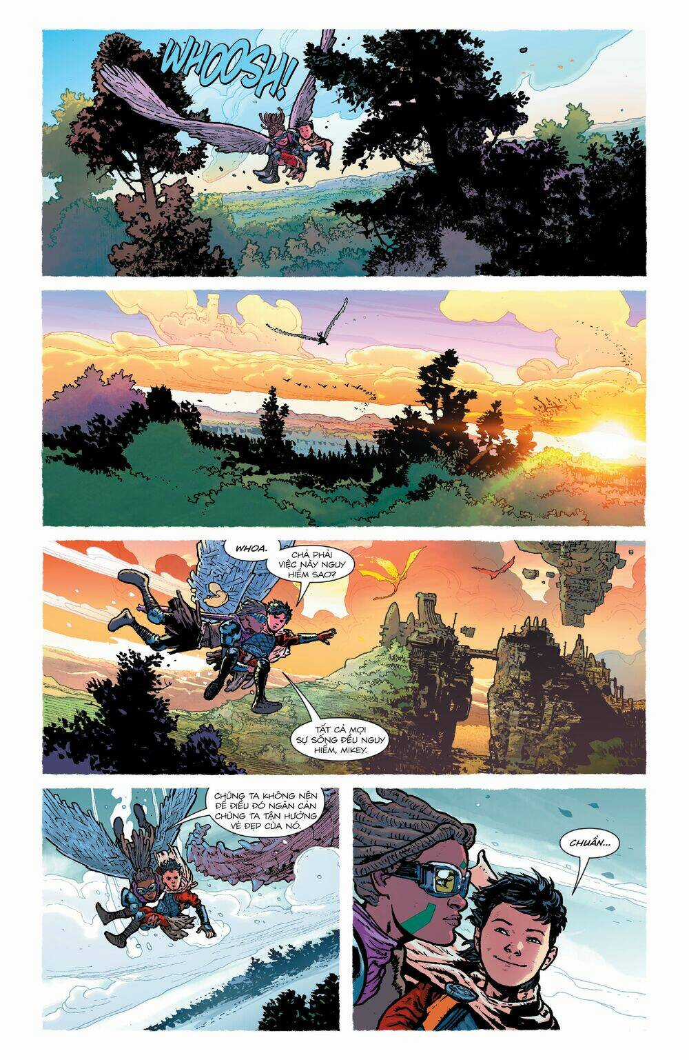 Birthright - Chapter 46 - Trang 7