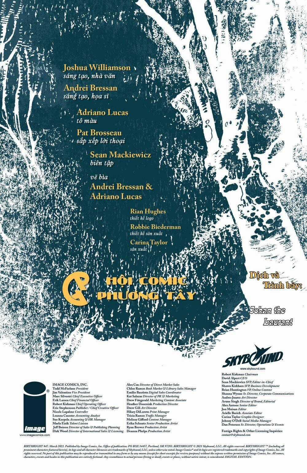 Birthright - Chapter 47 - Trang 2