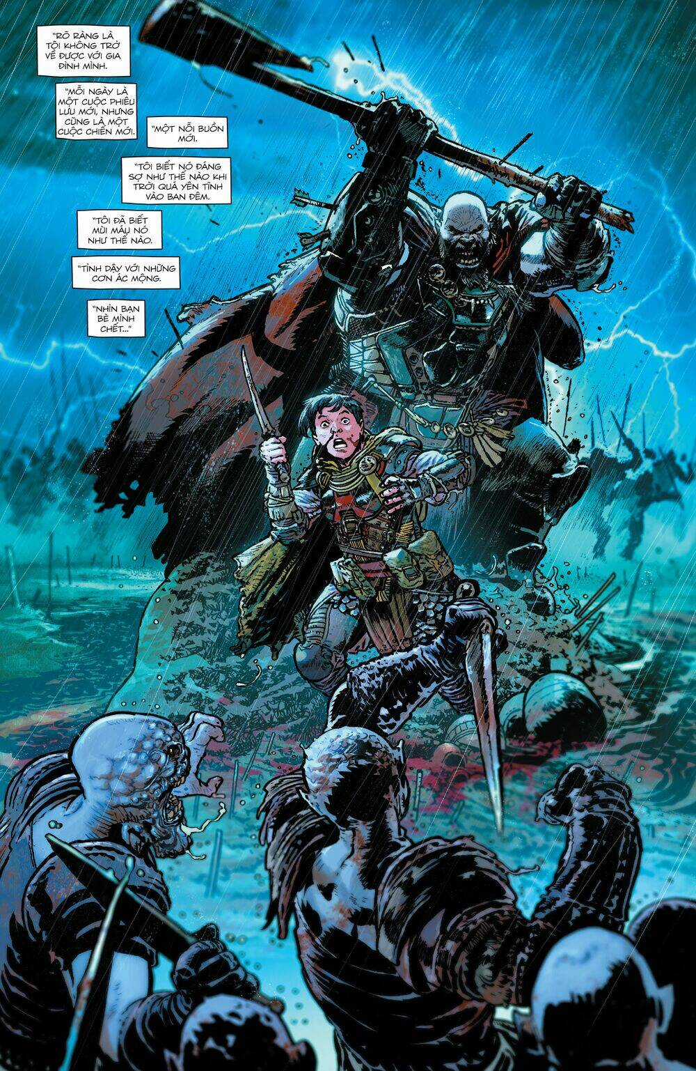 Birthright - Chapter 47 - Trang 13