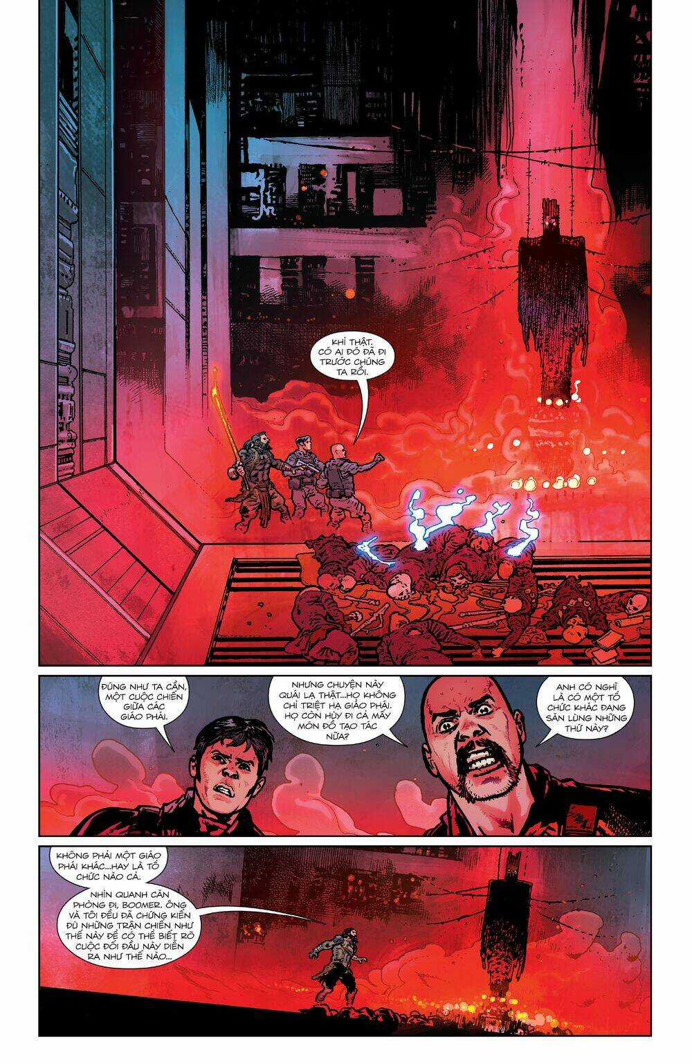 Birthright - Chapter 47 - Trang 18