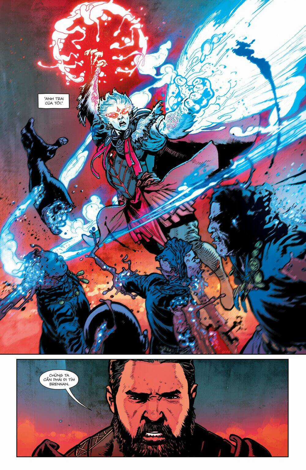 Birthright - Chapter 47 - Trang 20