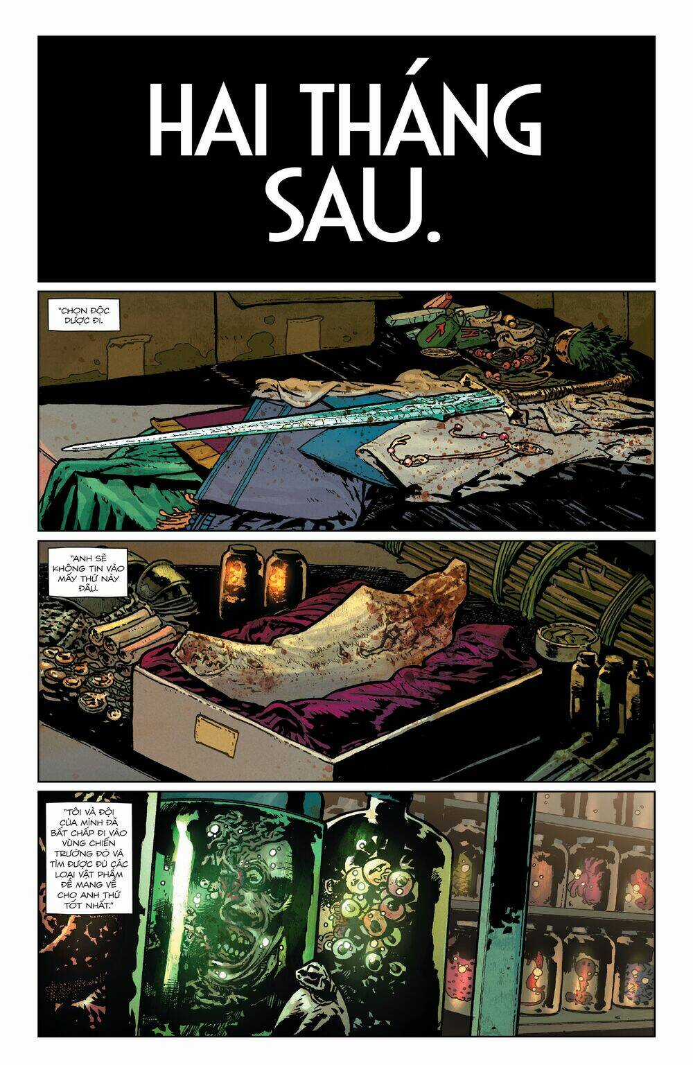 Birthright - Chapter 47 - Trang 3