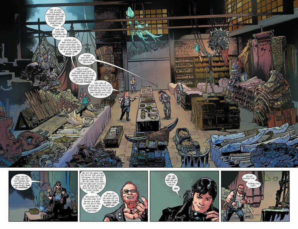 Birthright - Chapter 47 - Trang 4