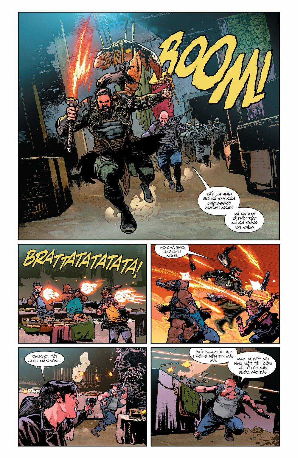 Birthright - Chapter 47 - Trang 5