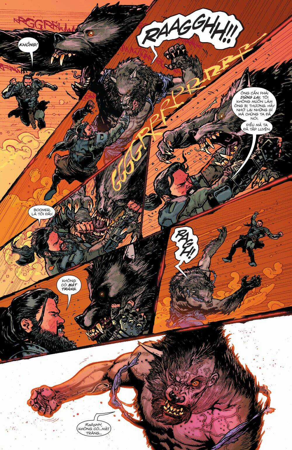 Birthright - Chapter 47 - Trang 8