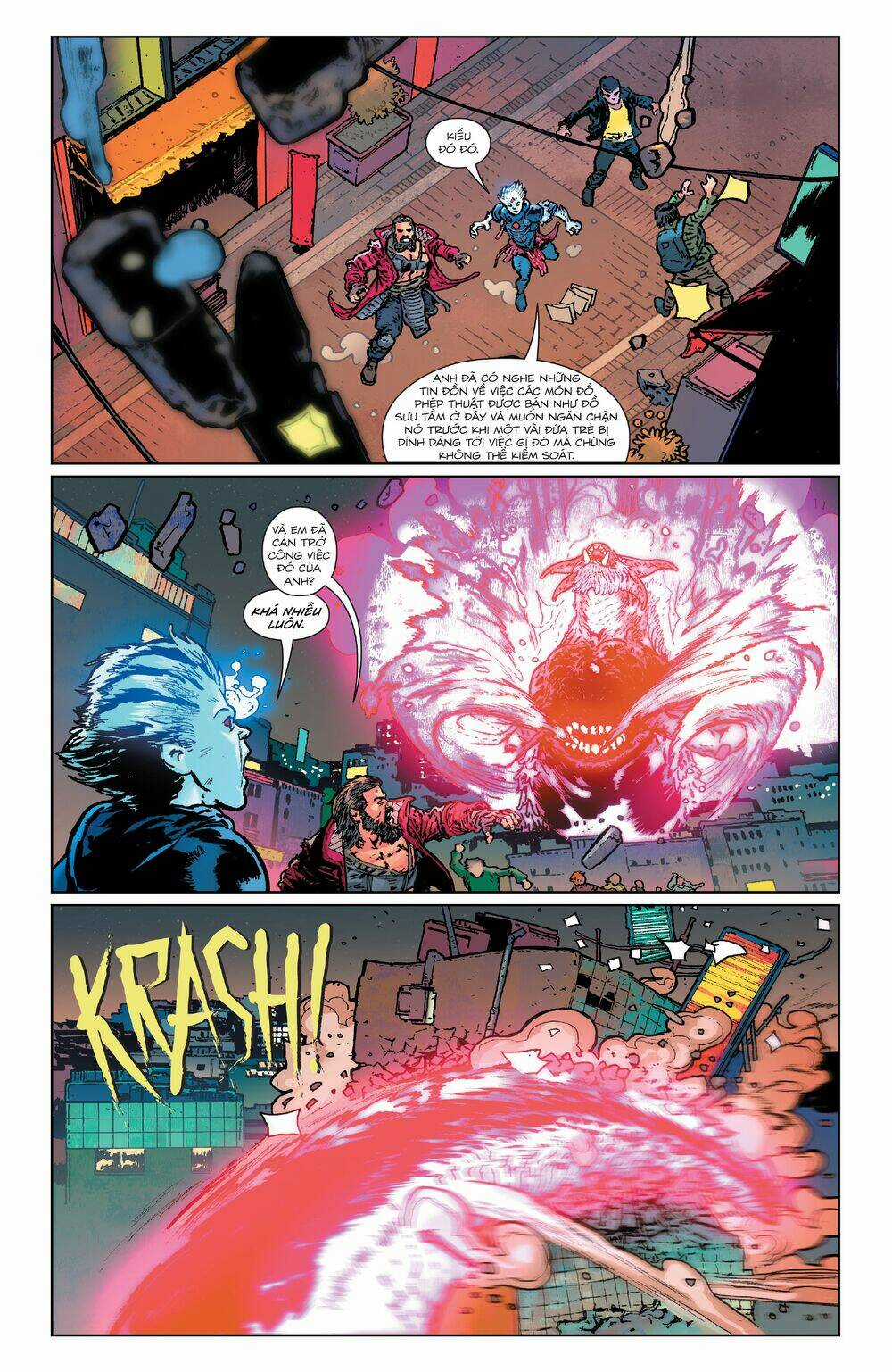 Birthright - Chapter 48 - Trang 13