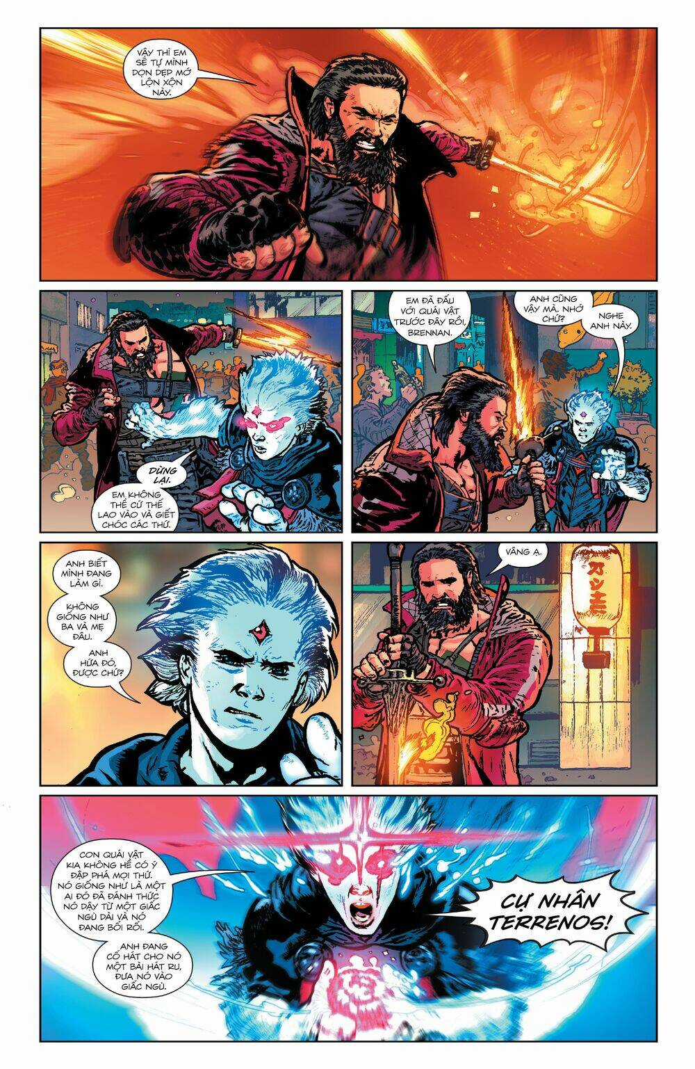 Birthright - Chapter 48 - Trang 14