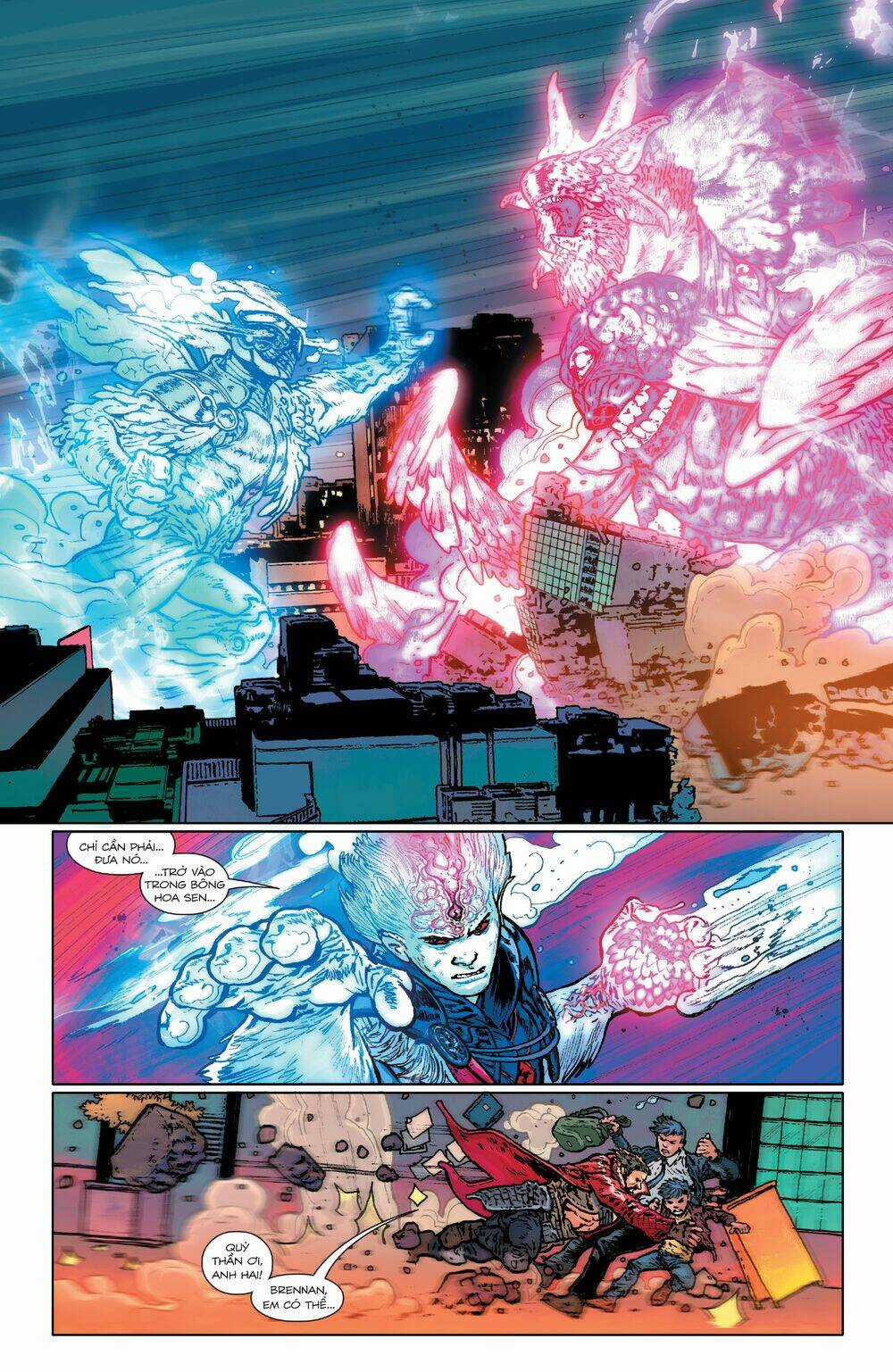 Birthright - Chapter 48 - Trang 15