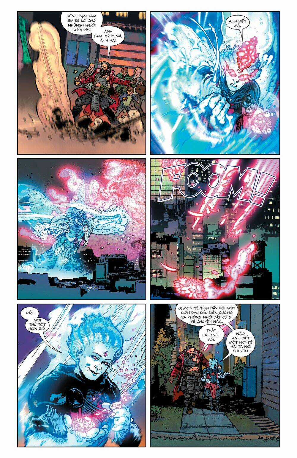 Birthright - Chapter 48 - Trang 16