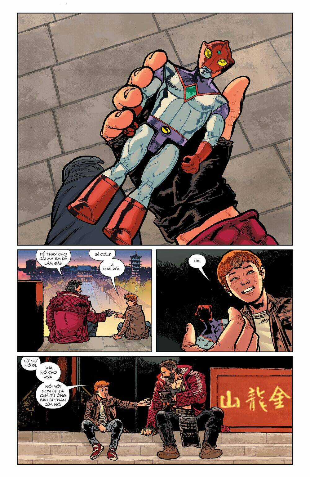 Birthright - Chapter 48 - Trang 19