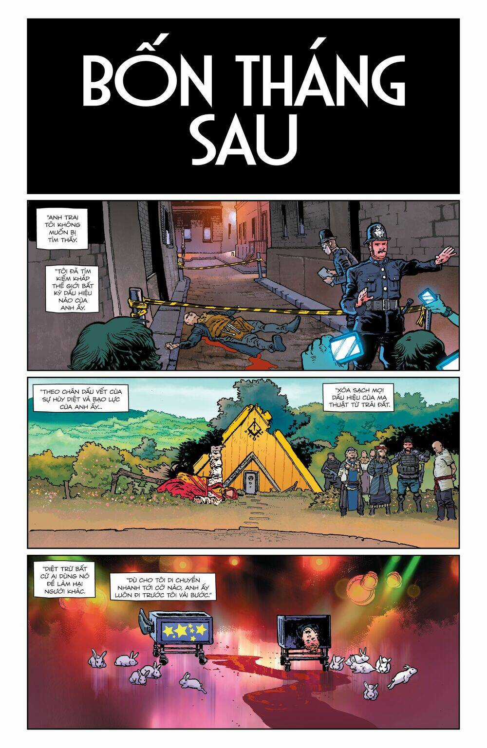 Birthright - Chapter 48 - Trang 3