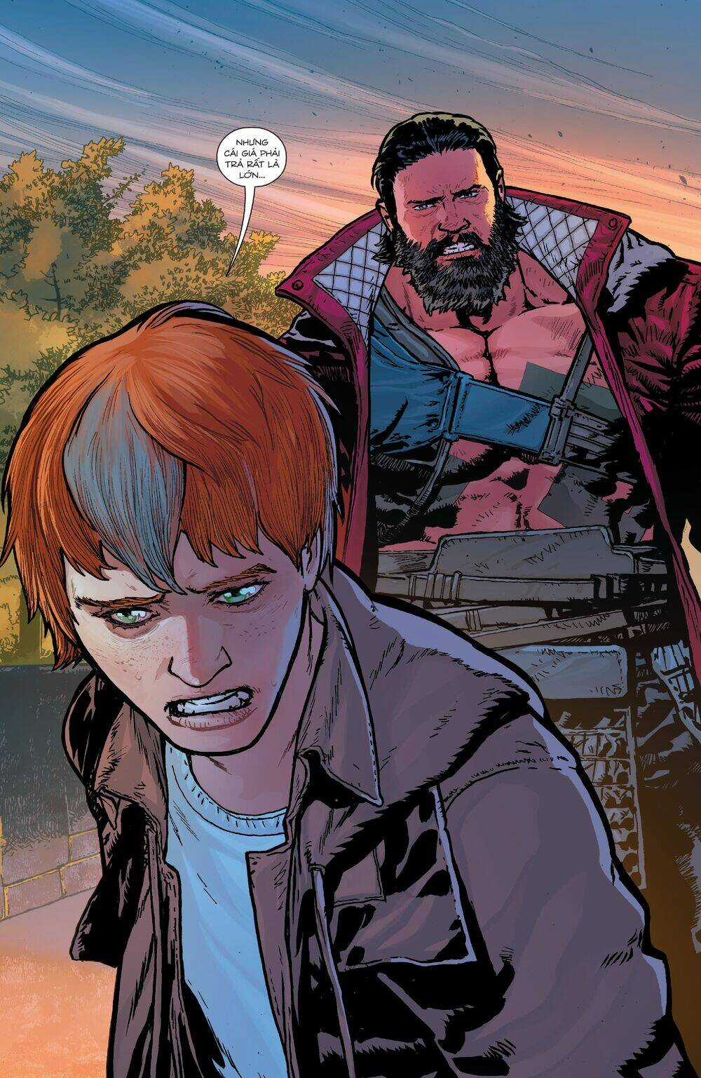 Birthright - Chapter 48 - Trang 21