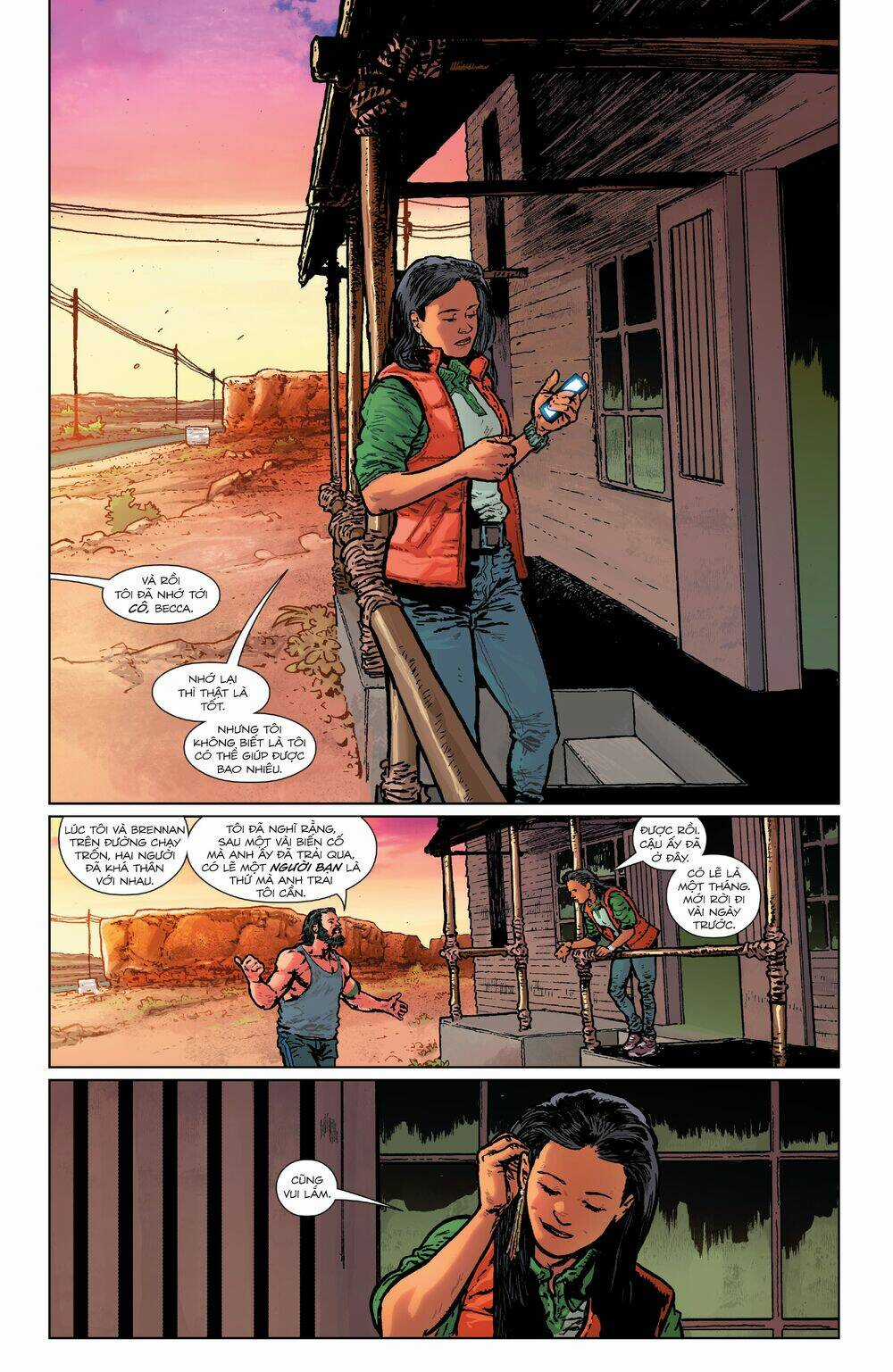 Birthright - Chapter 48 - Trang 4