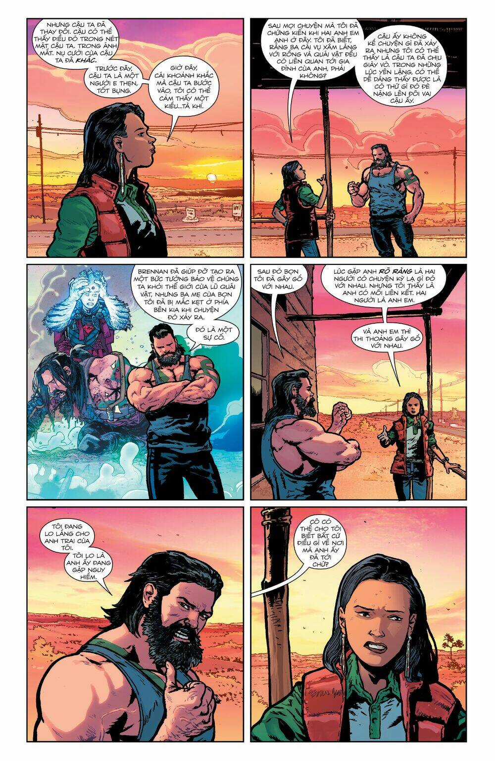 Birthright - Chapter 48 - Trang 5