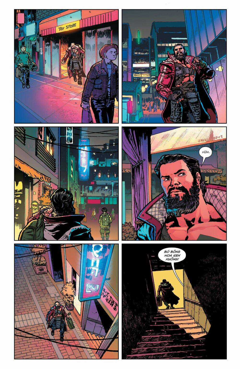 Birthright - Chapter 48 - Trang 9