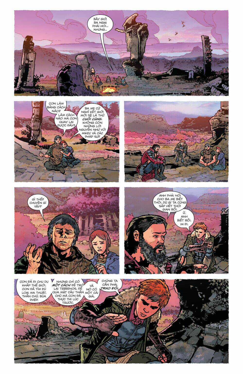 Birthright - Chapter 49 - Trang 12