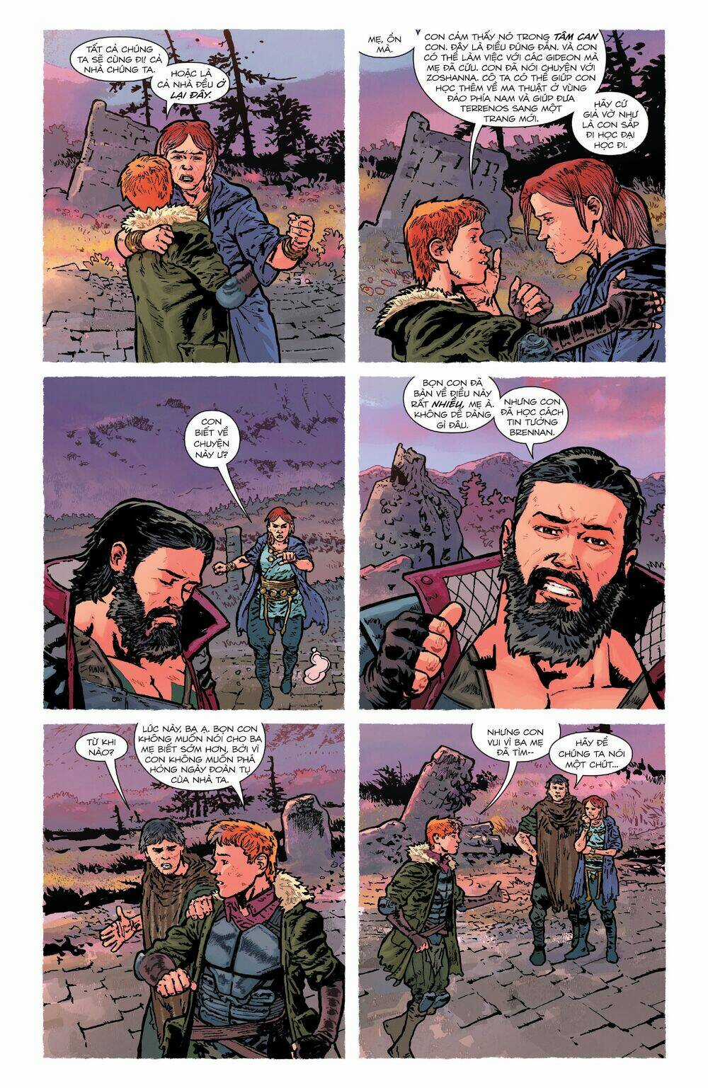 Birthright - Chapter 49 - Trang 14