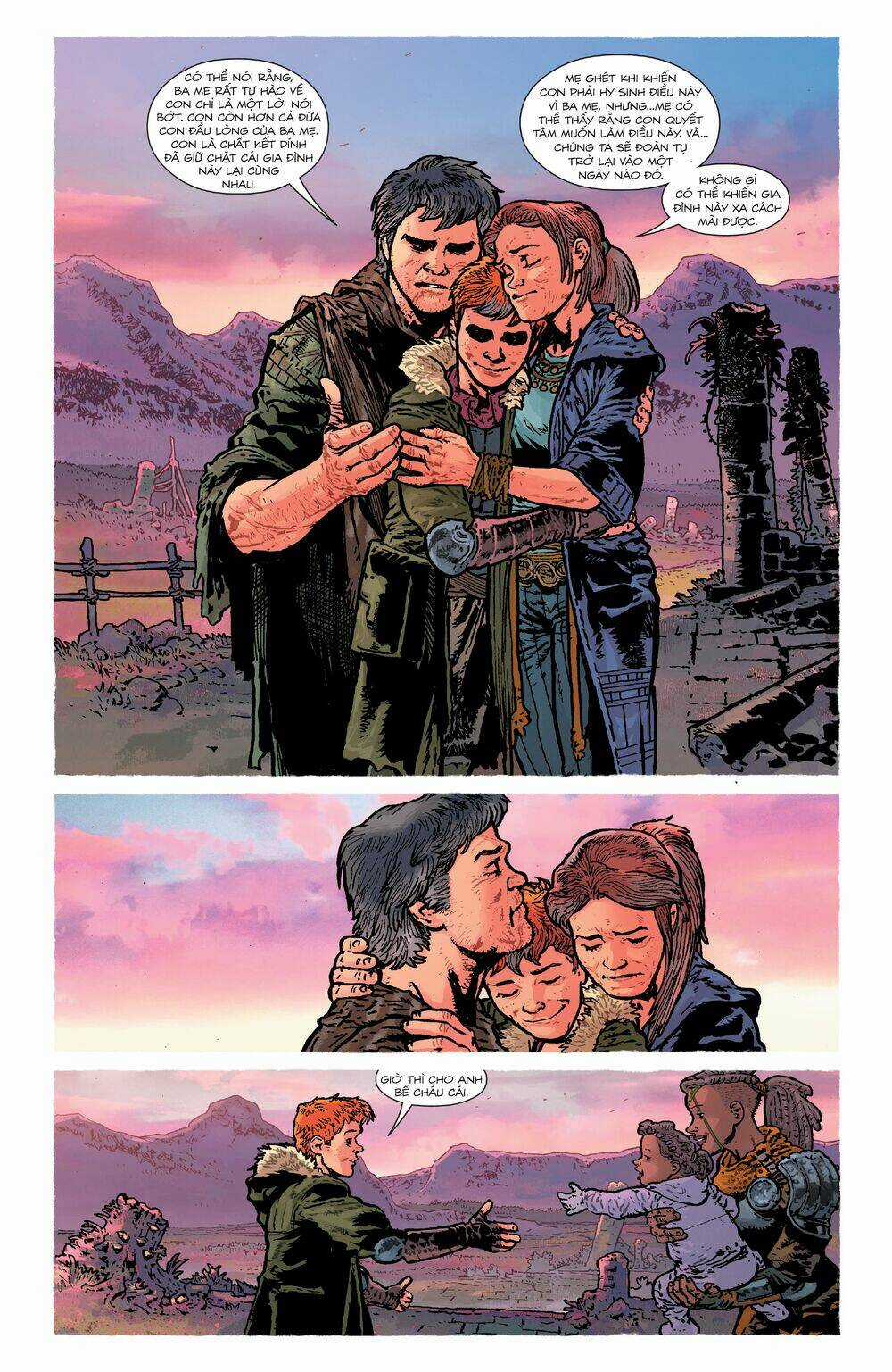 Birthright - Chapter 49 - Trang 15