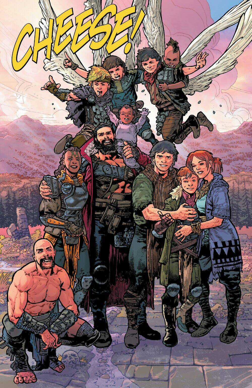 Birthright - Chapter 49 - Trang 17