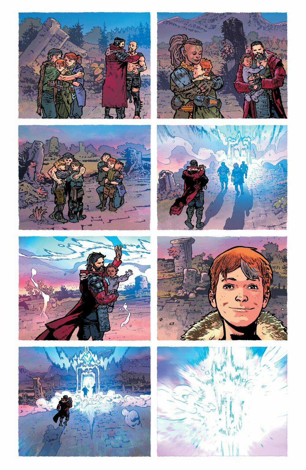 Birthright - Chapter 49 - Trang 18